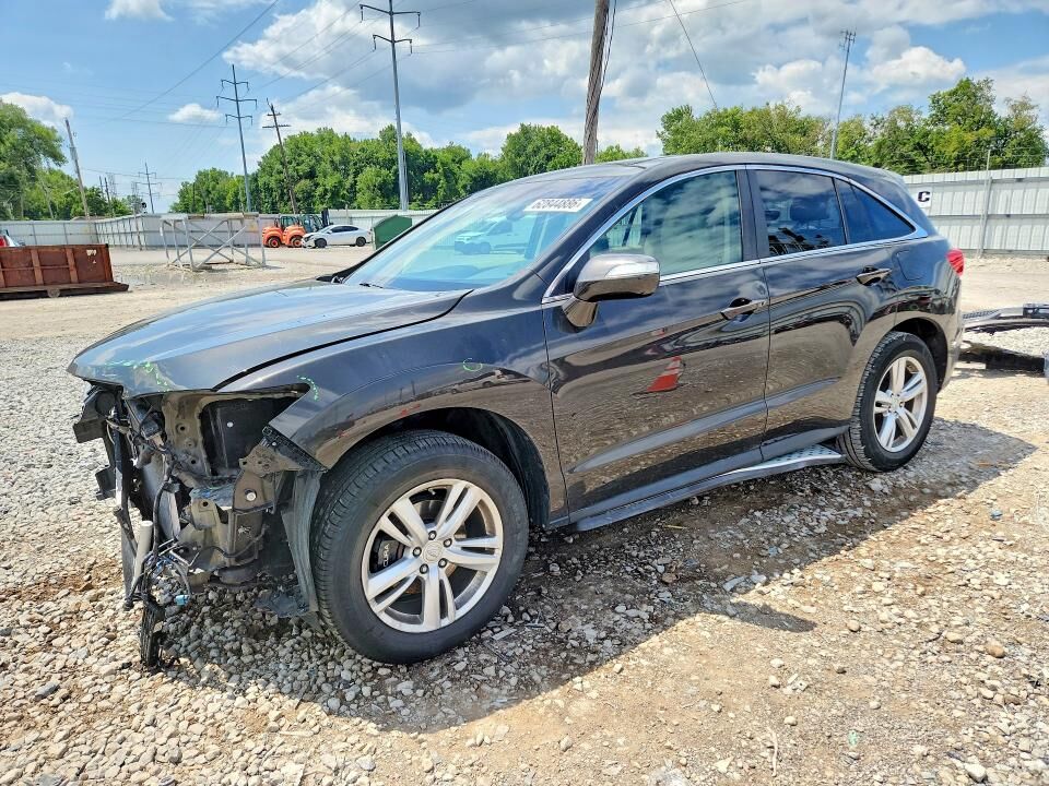 2014 ACURA RDX