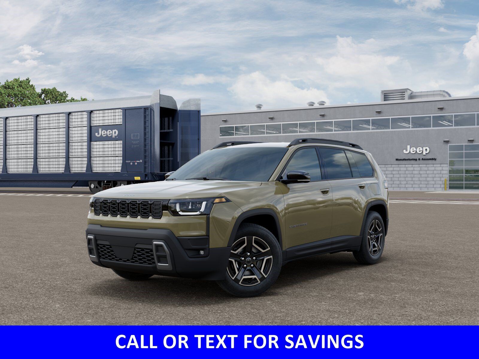 2026 JEEP Cherokee