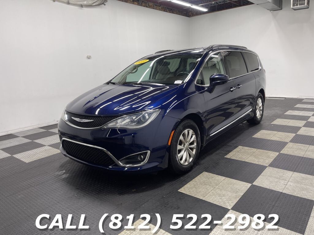 2017 CHRYSLER Pacifica