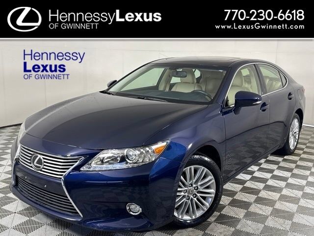 2014 LEXUS ES