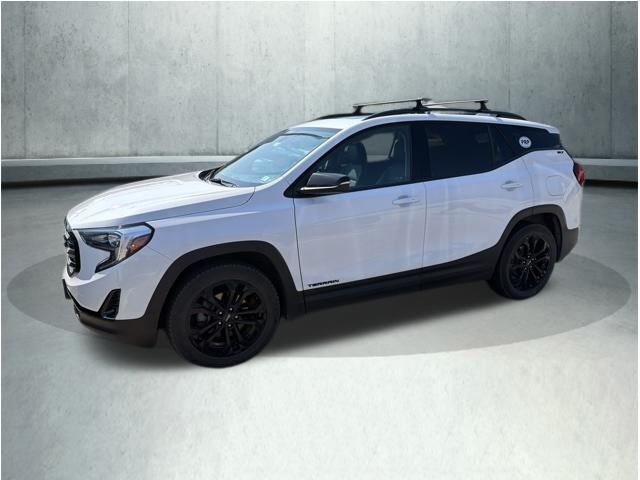 2020 GMC Terrain