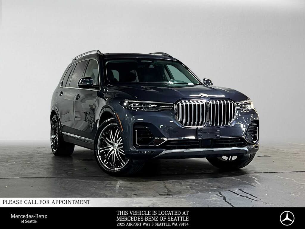 2019 BMW X7