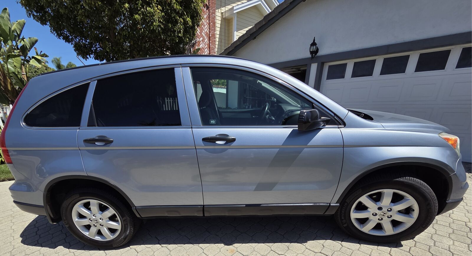 2011 HONDA CR-V
