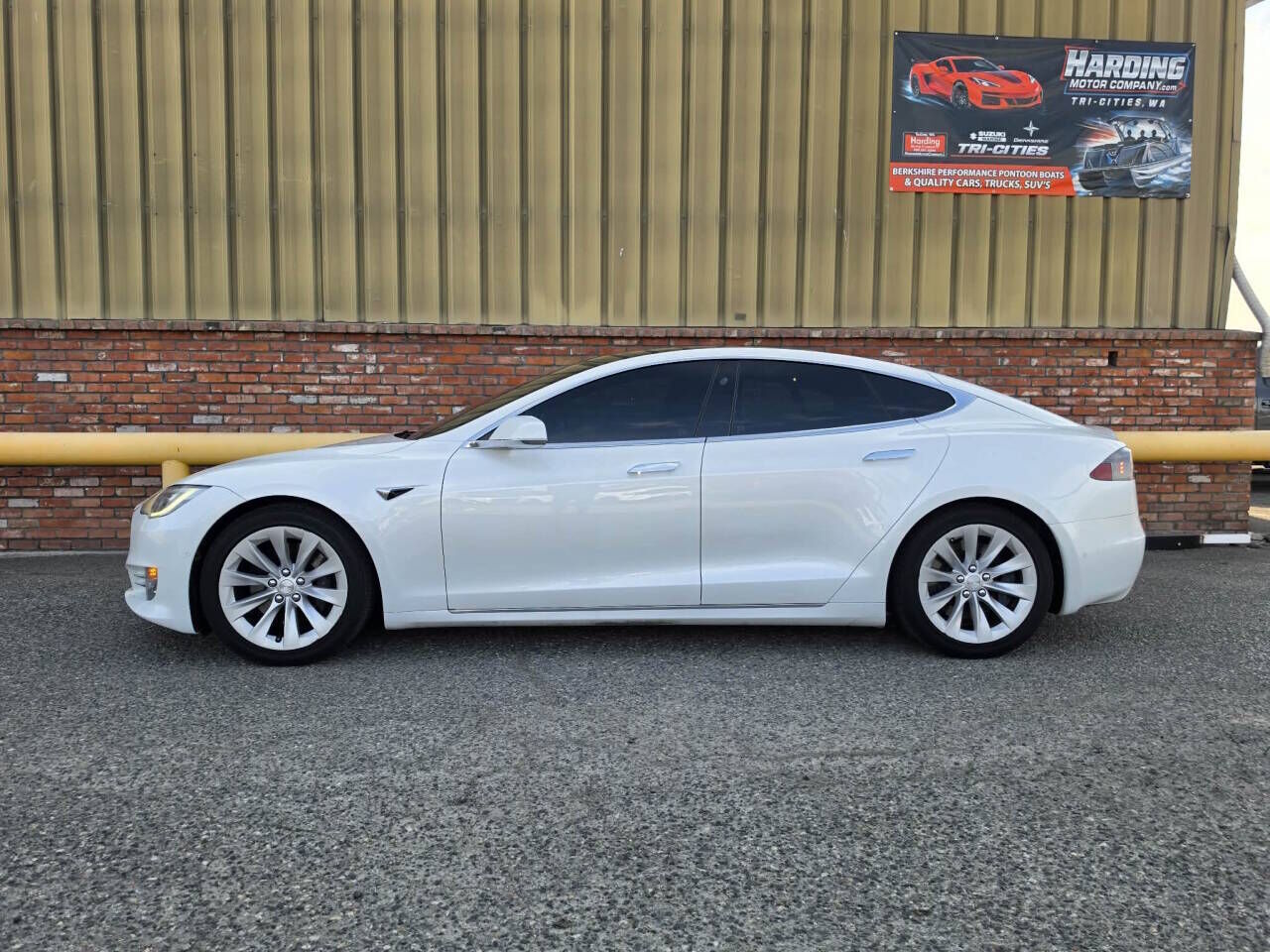 2019 TESLA Model S