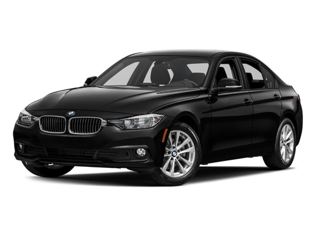 2017 BMW 3 Series