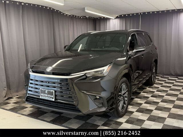 2024 LEXUS TX