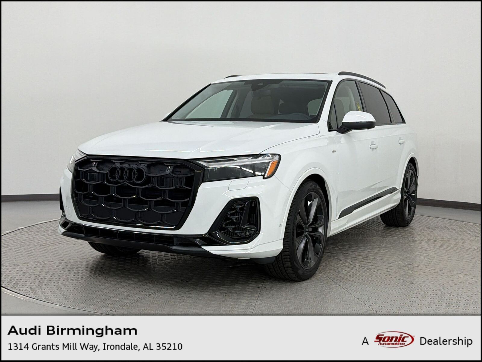 2026 AUDI Q7