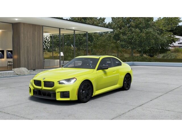 2026 BMW M2