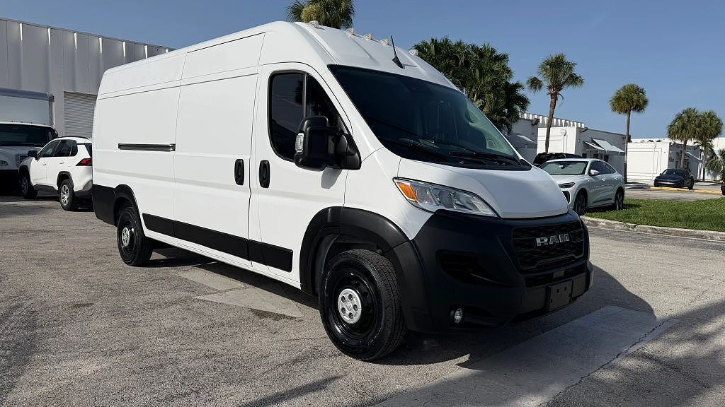 2023 RAM Promaster 3500
