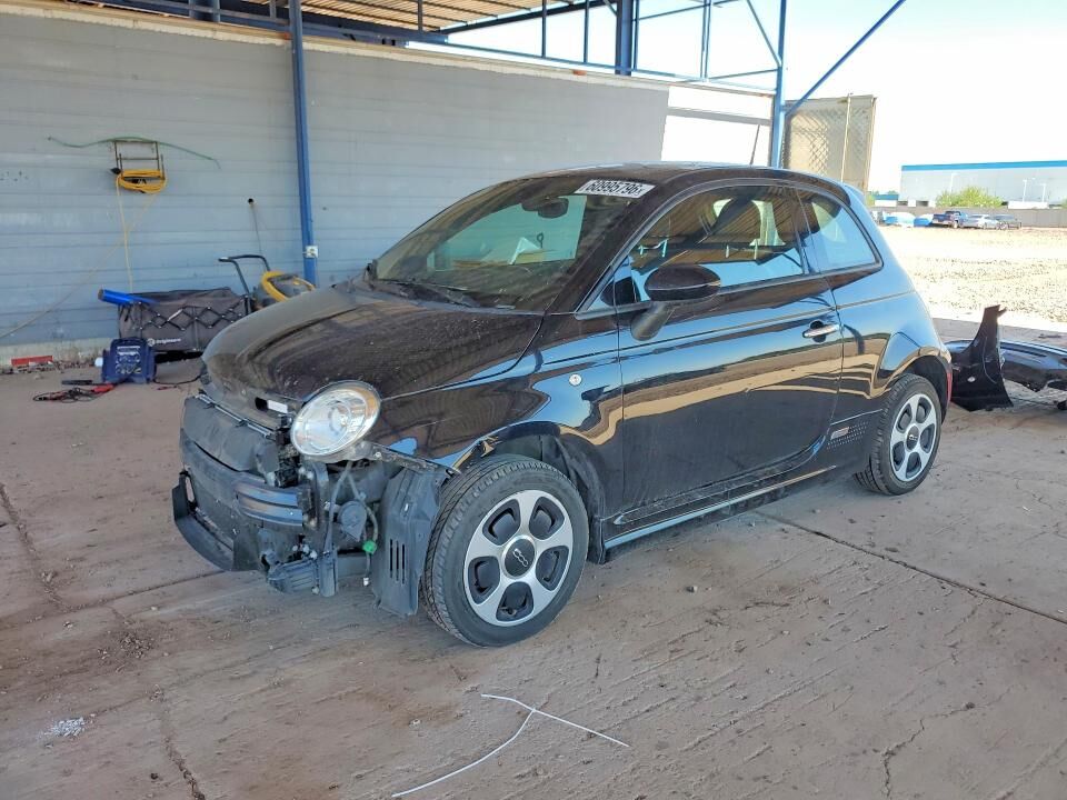 2016 FIAT 500