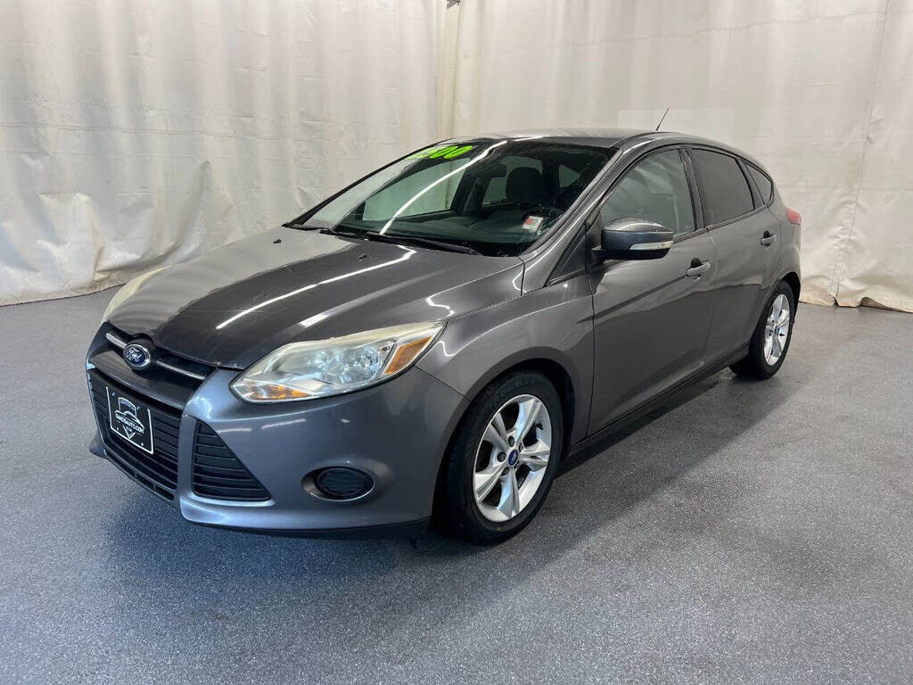 2014 FORD Focus