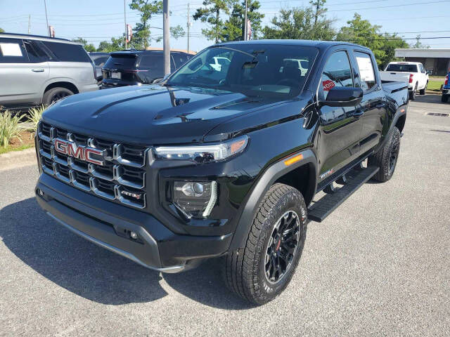 2026 GMC Canyon