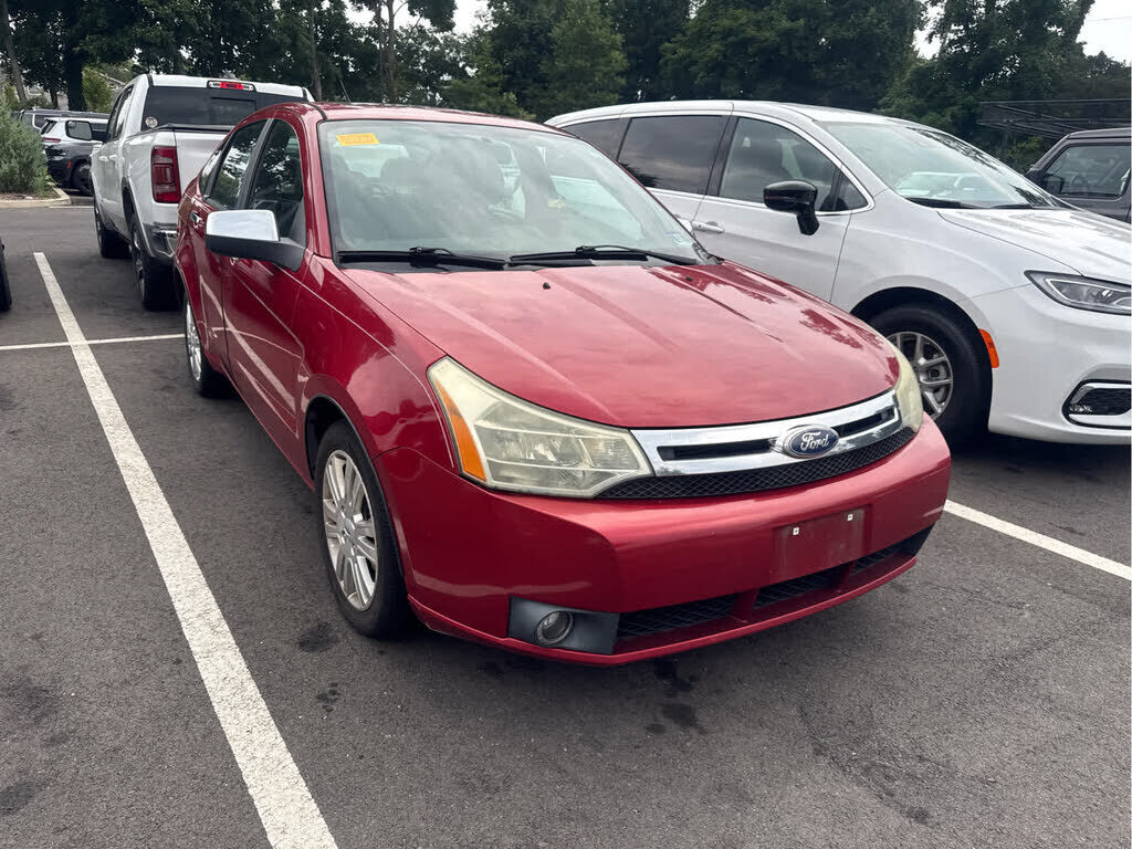 2010 FORD Focus