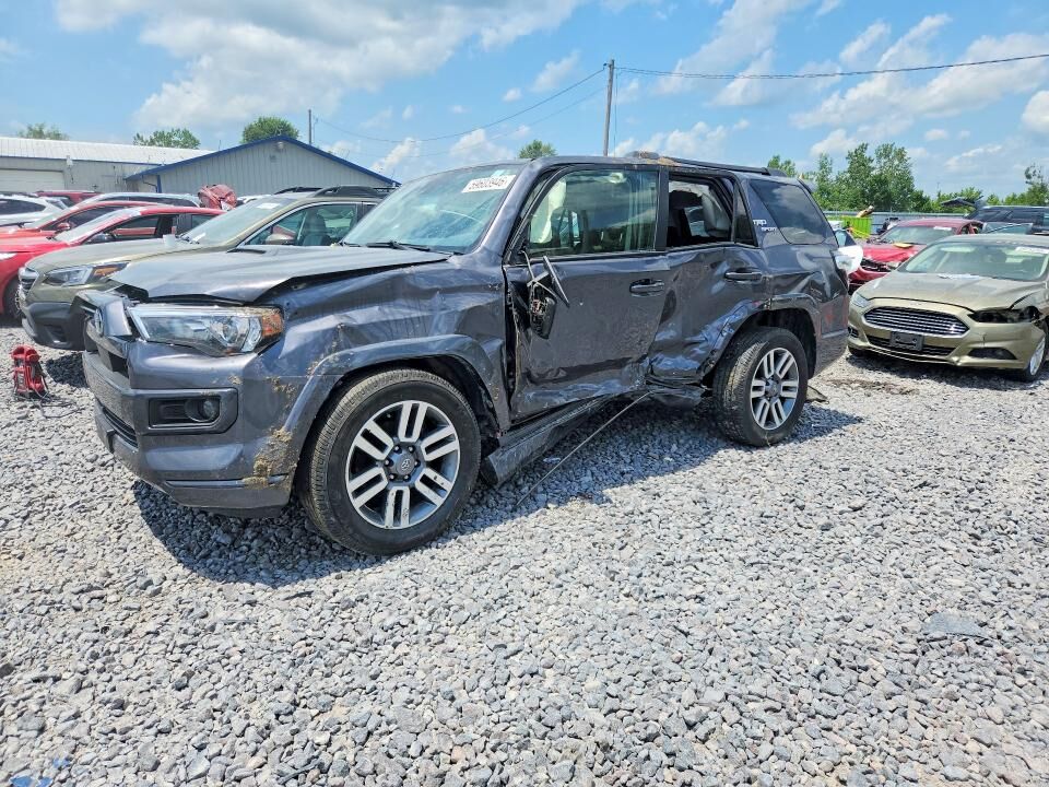 2022 TOYOTA 4-Runner