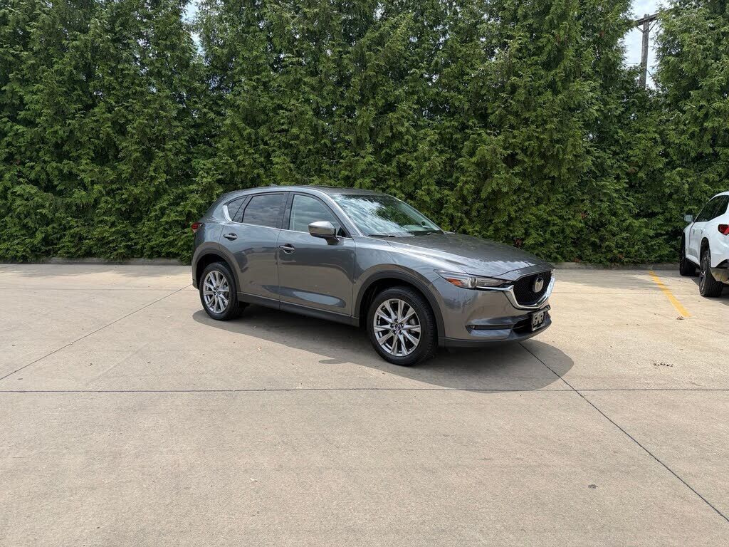2021 MAZDA CX-5