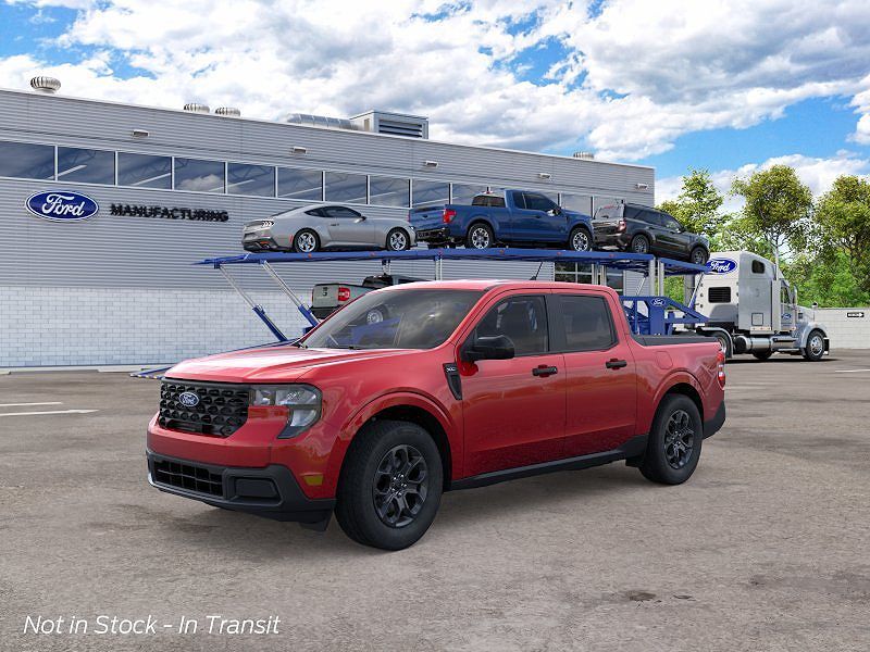 2026 FORD Maverick