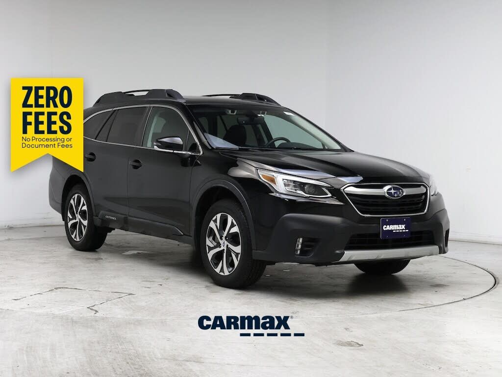 2020 SUBARU Outback