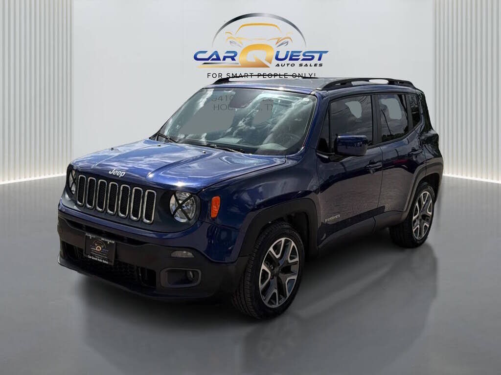 2016 JEEP Renegade