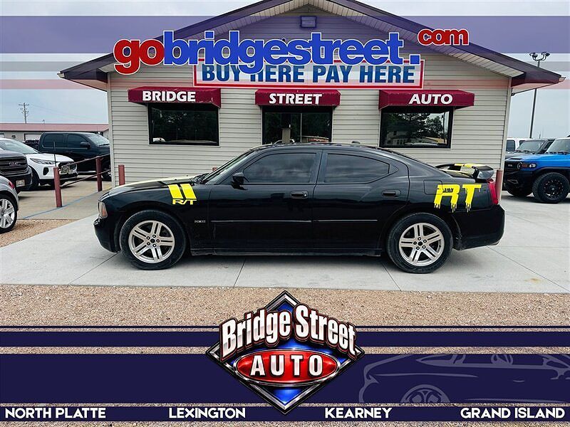 2006 DODGE Charger
