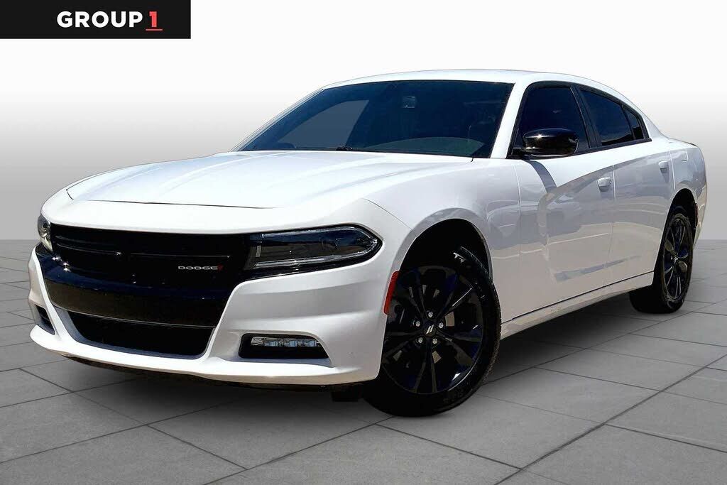 2022 DODGE Charger