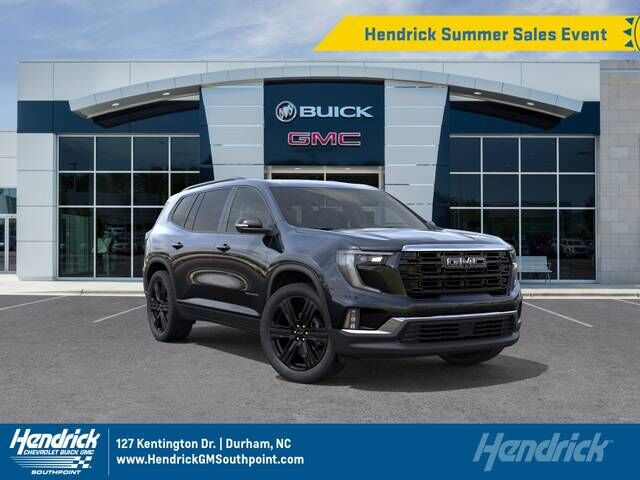 2026 GMC Acadia
