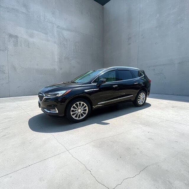 2019 BUICK Enclave