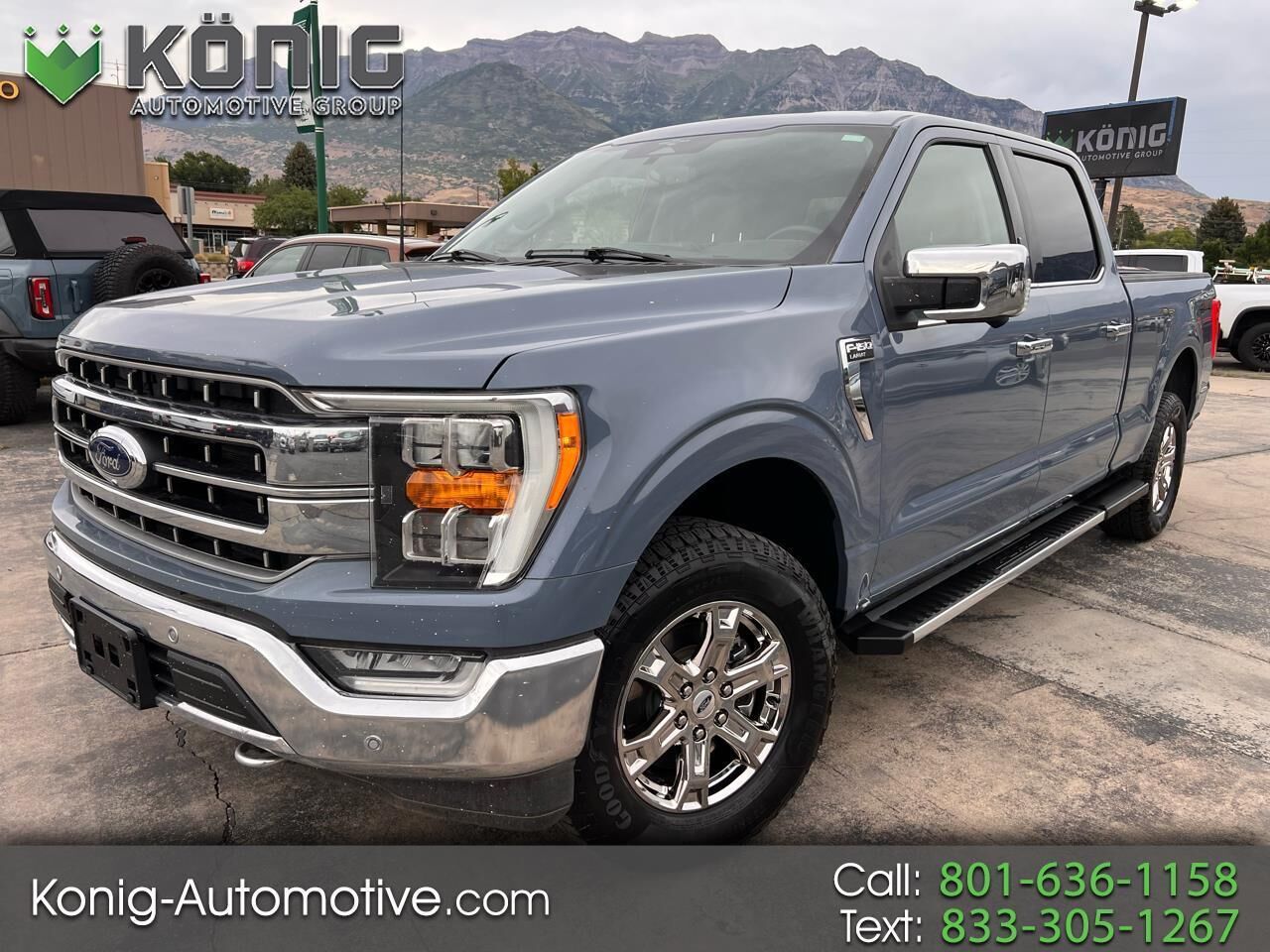 2023 FORD F-150