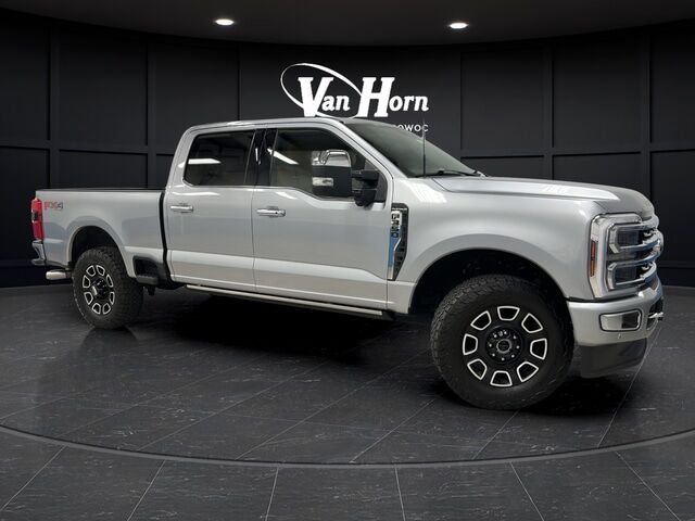 2024 FORD F-350