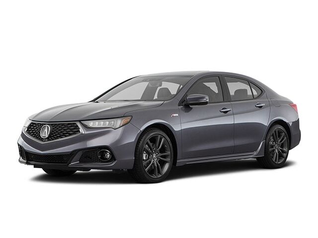 2019 ACURA TLX