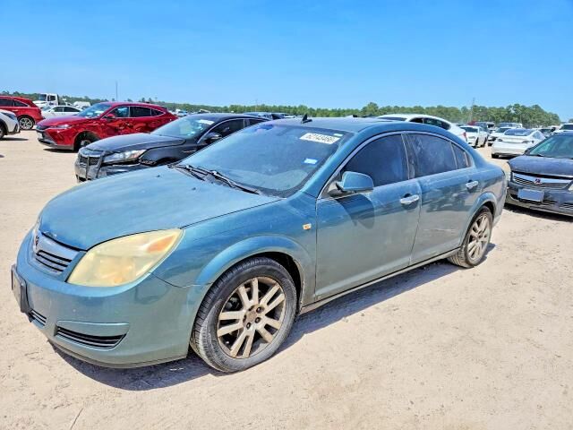 2009 SATURN Aura