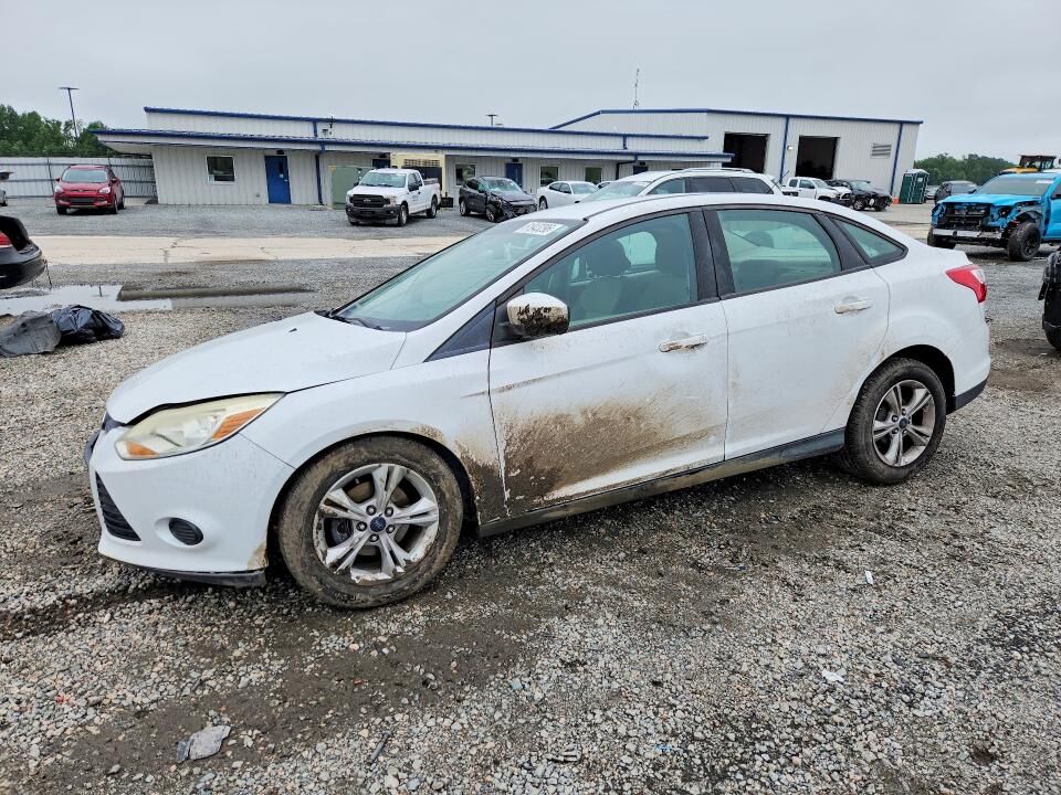 2014 FORD Focus