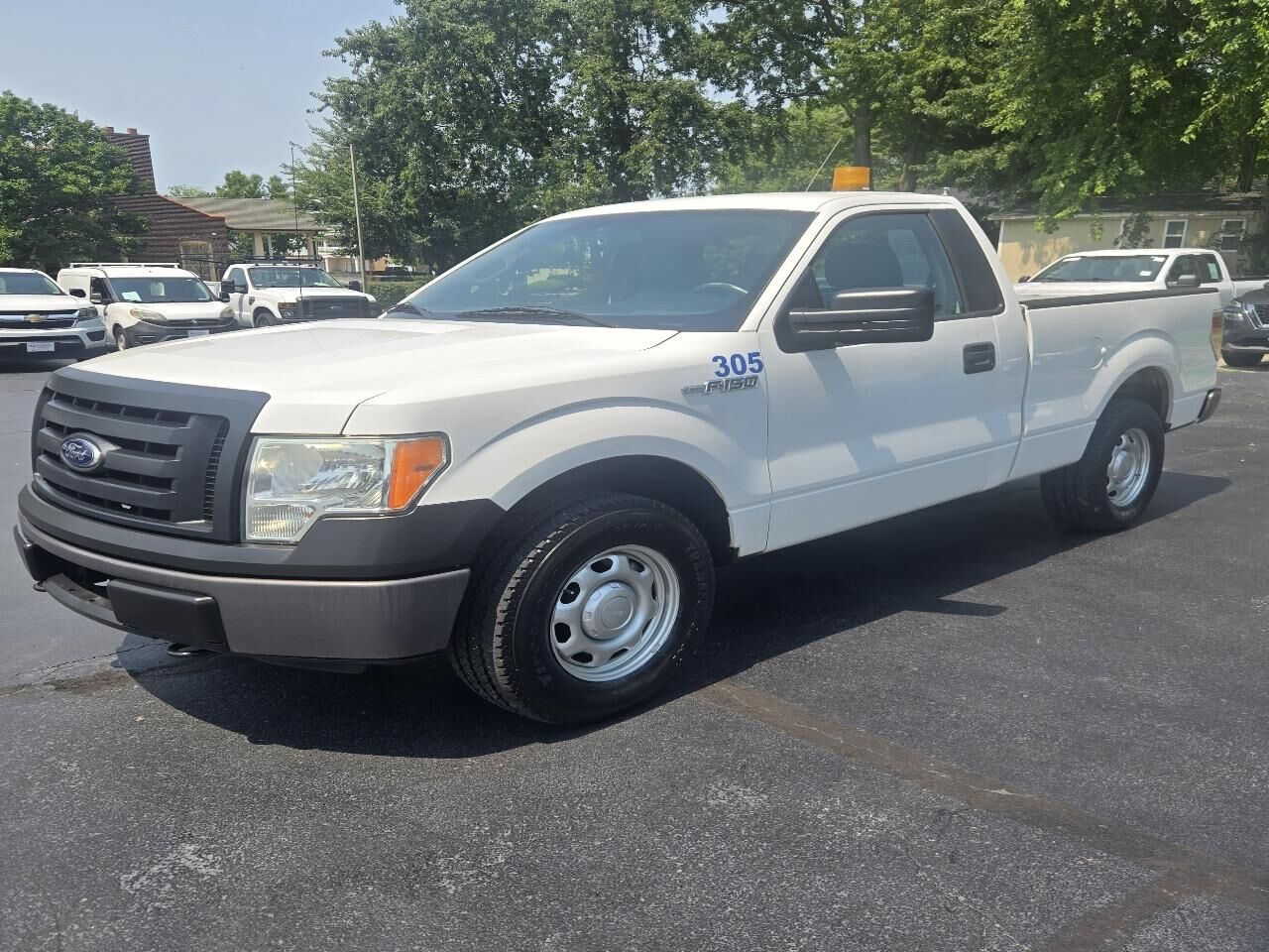 2012 FORD F-150