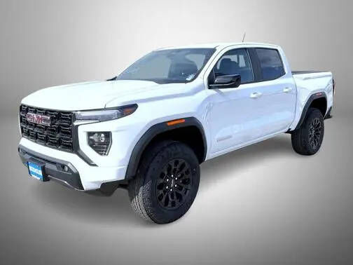 2026 GMC Canyon