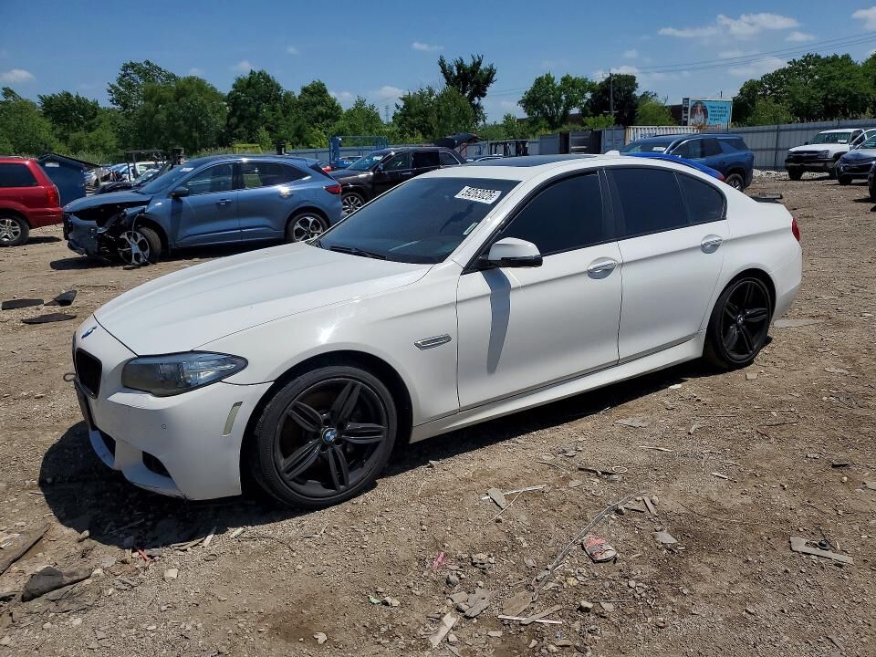 2015 BMW 5 Series