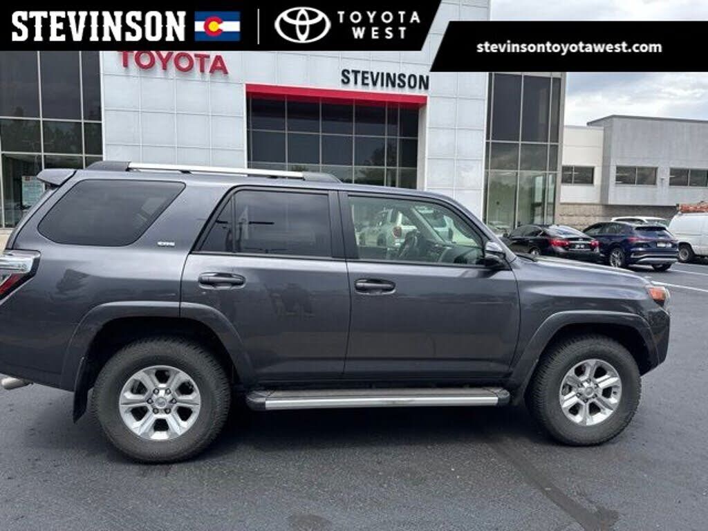 2023 TOYOTA 4-Runner