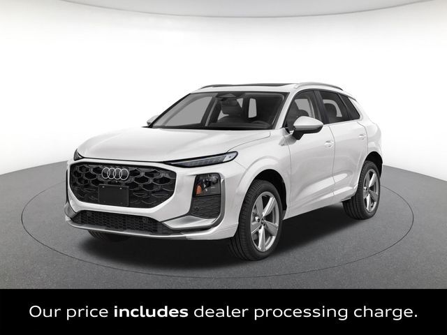 2026 AUDI Q3