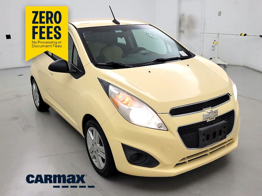 2014 CHEVROLET Spark
