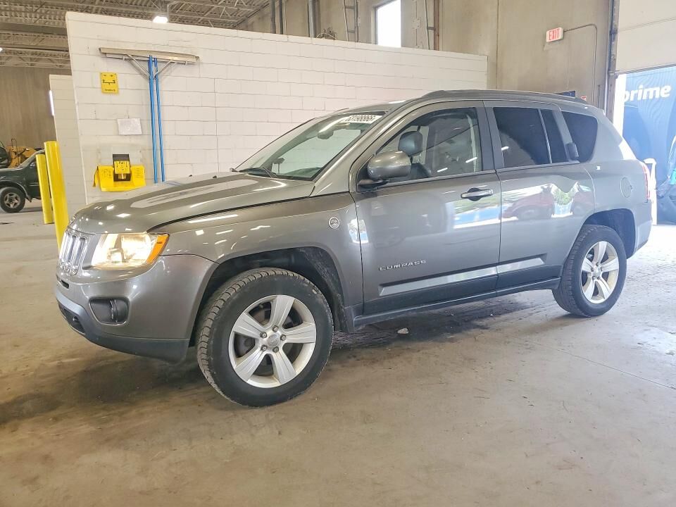 2014 JEEP Compass