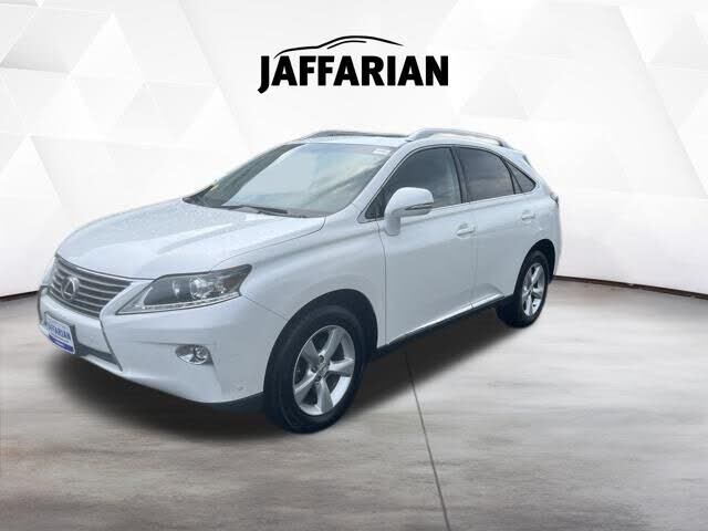 2015 LEXUS RX