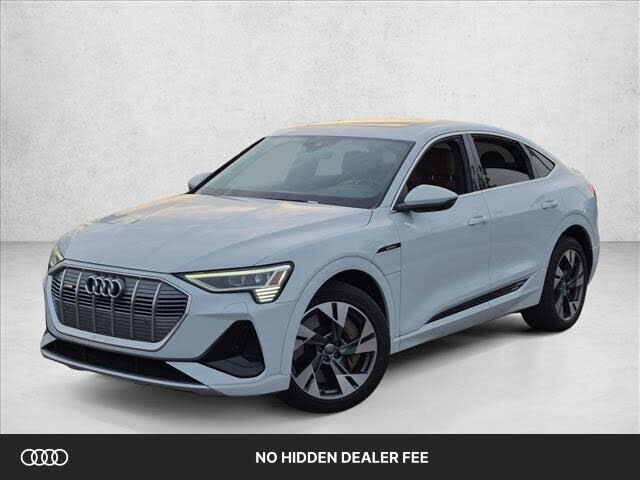 2021 AUDI e-tron Sportback