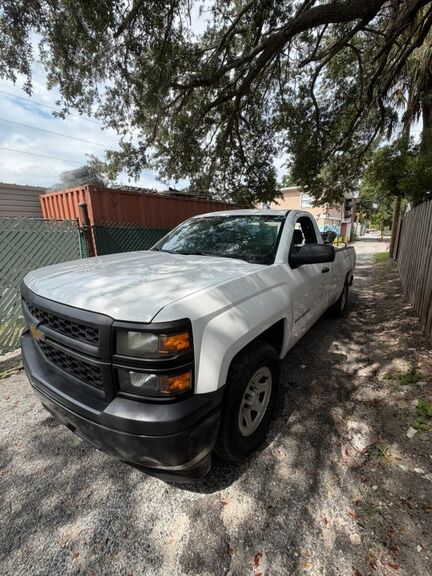 2015 CHEVROLET Silverado