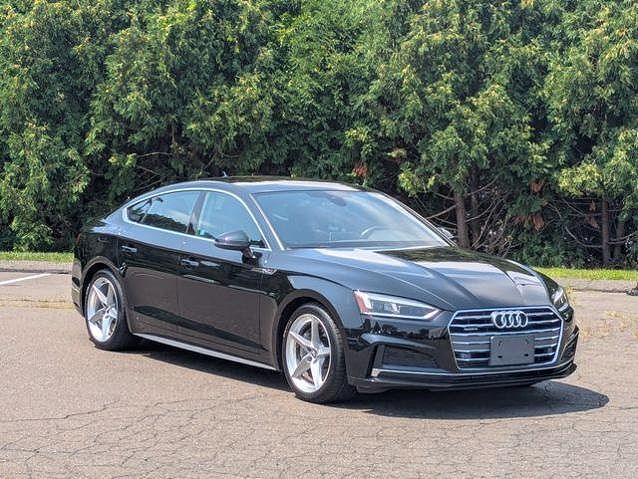 2018 AUDI A5