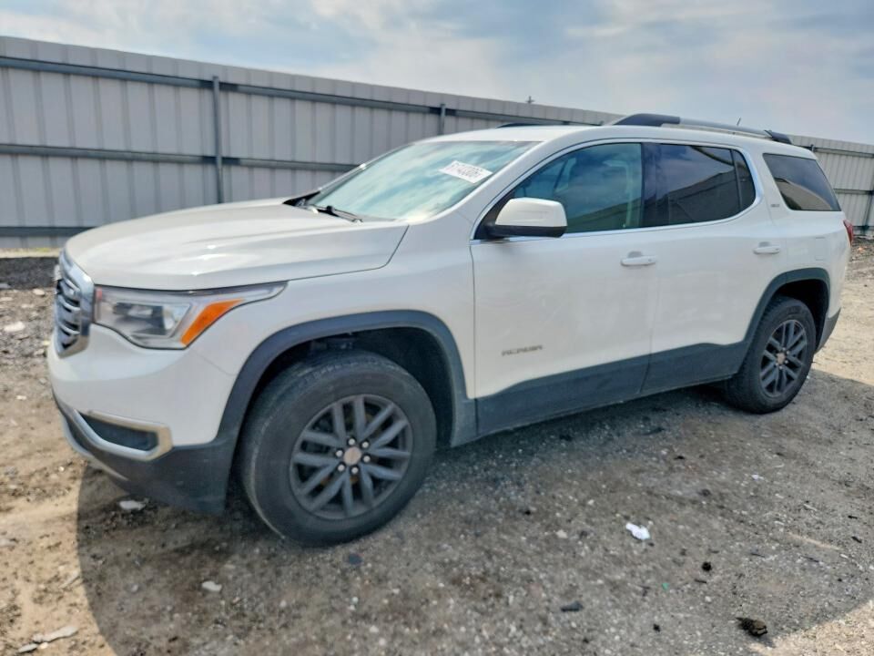 2019 GMC Acadia
