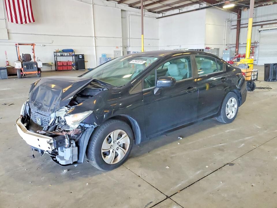 2014 HONDA Civic