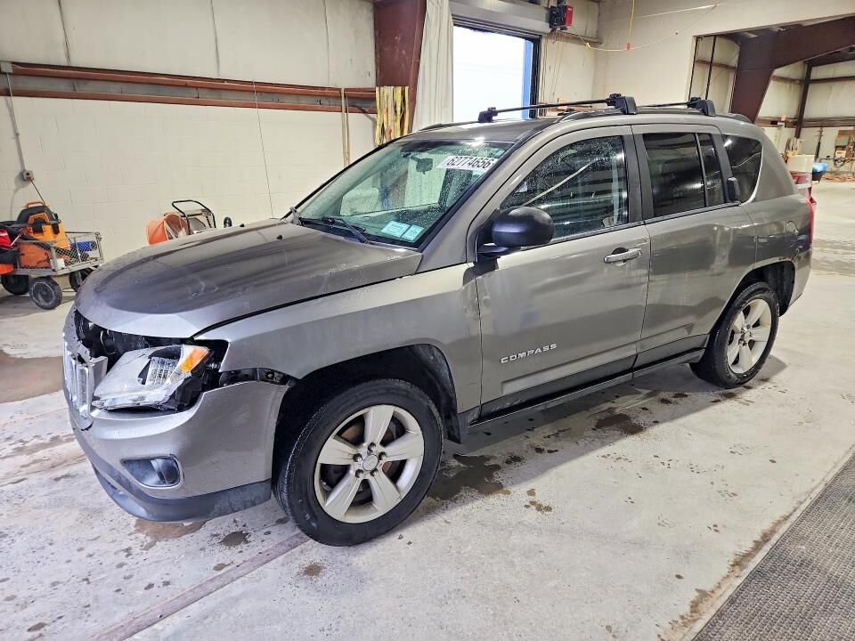 2012 JEEP Compass