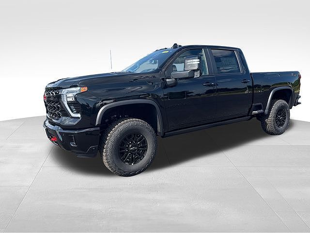 2026 CHEVROLET Silverado HD