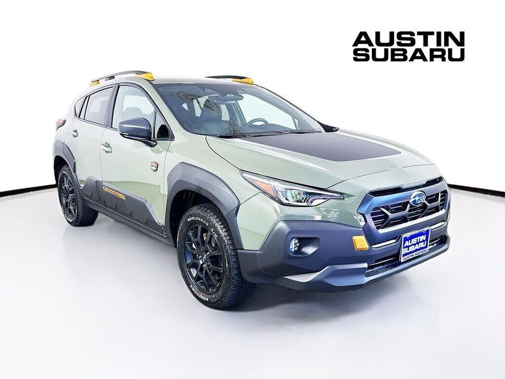2026 SUBARU Crosstrek