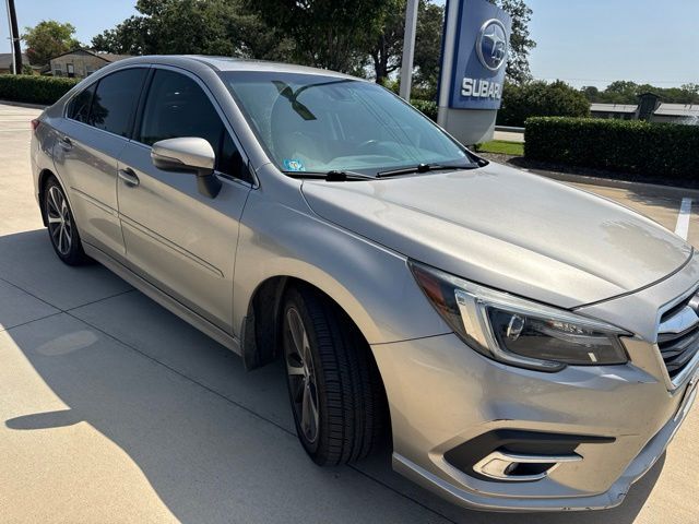2018 SUBARU Legacy