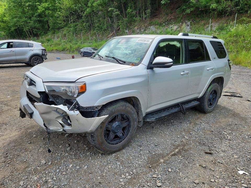 2021 TOYOTA 4-Runner