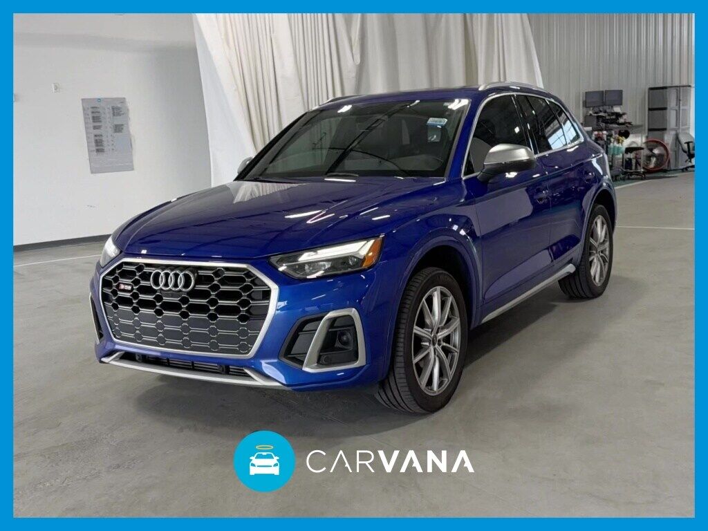 2022 AUDI SQ5